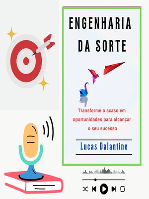 cover image of ENGENHARIA DA SORTE